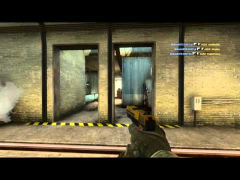 CS GO SLTV - CHETI Fast Three Headshots