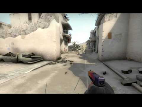 CS GO SLTV - fel1x 1vs5 Clutch