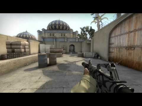 CS GO SLTV - nooky fail