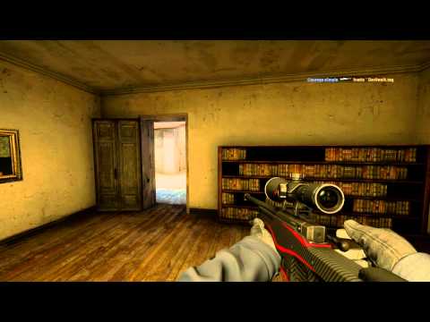 CS GO SLTV - s1mple awp ace