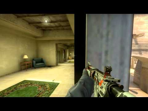 CS GO SLTV - seized 4 kills