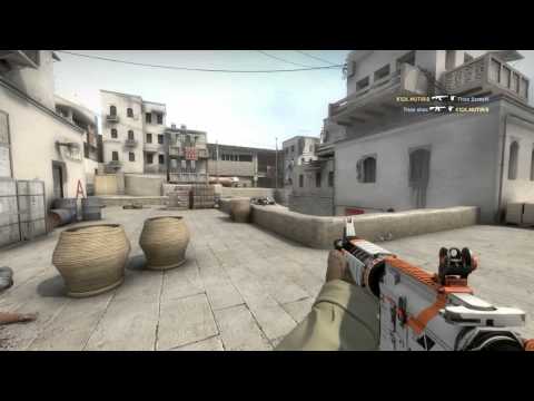 CS GO SLTV - shox 1vs3