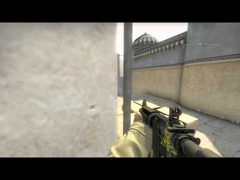 CS GO SLTV - SmithZz 4 kills