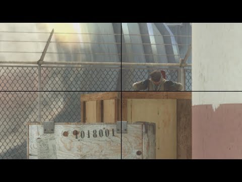CS:GO SLTV  - SmithZz SCAR20 FUNNY ONESHOT