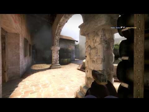 CS GO SLTV - WorldEdit 1vs3