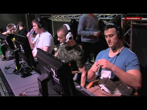 CS GO StarSeries S8 Finals AGAIN vs GamePub Game 2
