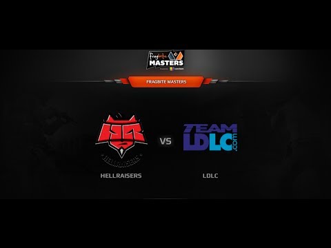 HellRaisers vs  LDLC, FragBite Masters S2, map inferno