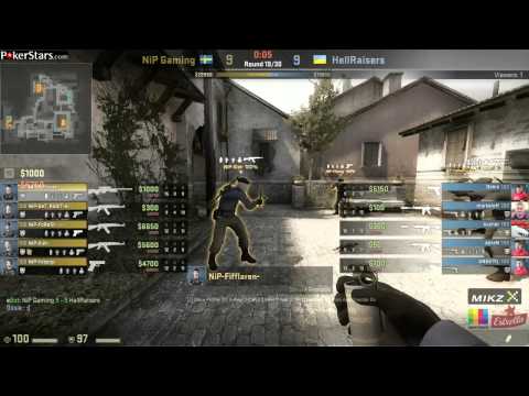 HellRaisers vs. NiP, Fragbite Masters S2, map inferno