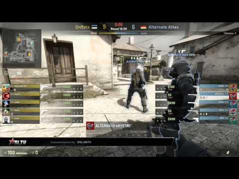 OnBots vs  Alternate Attax, StarSeries S9, map inferno