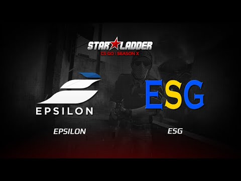 ESG! vs  Epsilon, StarSeries S10, mirage