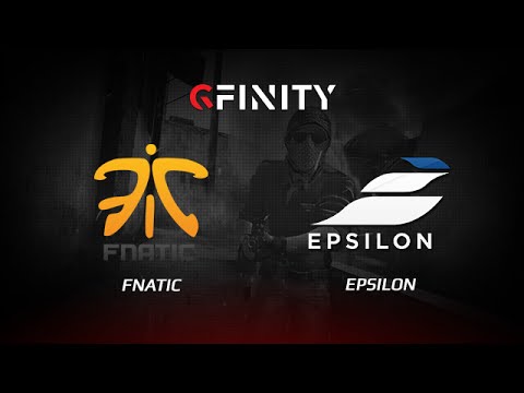 Fnatic vs  Epsilon, G3 Group A, inferno