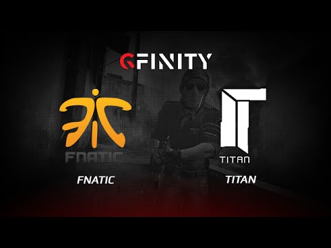 Fnatic vs  Titan, G3 Semis map 2  inferno