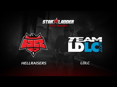 HellRaisers vs  LDLC, StarSeries S10, inferno