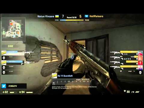 HellRaisers vs  Na`Vi, EGB CUP #3, map inferno