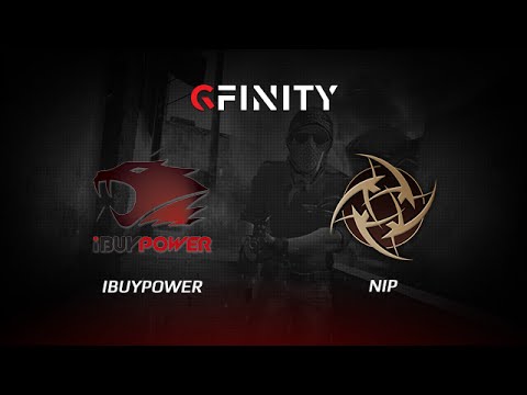 iBuyPower vs  NiP, G3 Group A, inferno