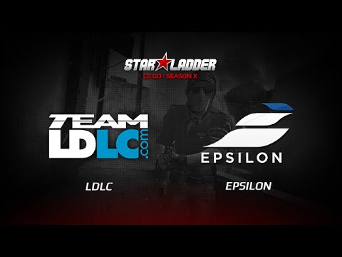 LDLC vs  Epsilon, StarSeries X, inferno