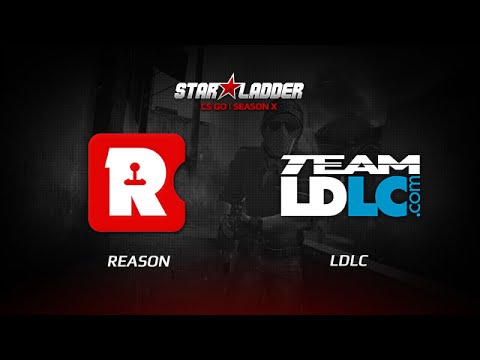 LDLC vs  Reason,StarSeries S10, dust2