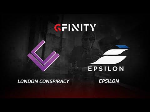 London Conspirancy vs  Epsilon, G3 Group A, inferno