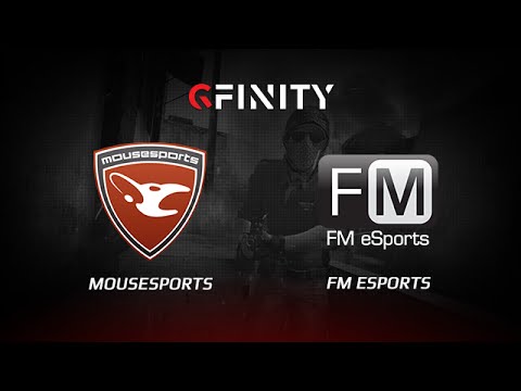 Mousesports vs  FM  eSports,G3 Group B, mirage