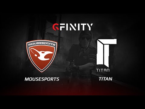 Mousesports vs  Titan, G3 Group B, mirage