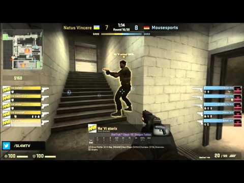 Na`Vi vs  Mouz, Egamingbets #3, map train