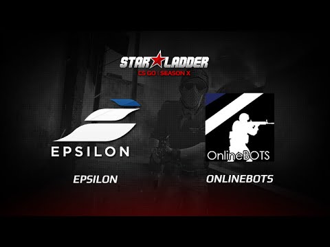OnBots vs  Epsilon, StarSeries X, inferno