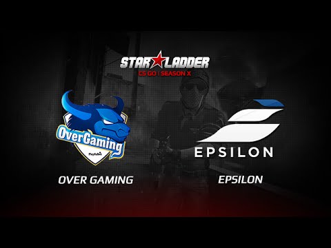 OverGaming vs  Epsilon, StarSeries X, inferno