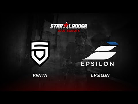 Penta vs Epsilon, StarSeries X, dust2