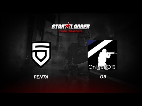 Penta vs  Onbots, StarSeries X, inferno