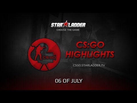 SLTV Highlights - 06.07 - allu, kev1n, tenzki, roque