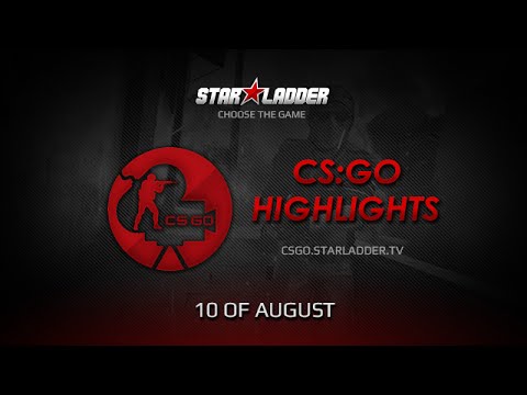 SLTV Highlights 10.08 - JW, Maikelele, MusambaN1, olofmeister