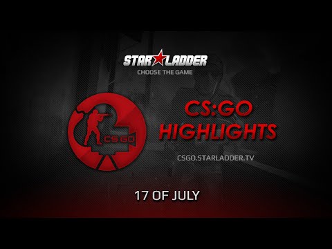 SLTV Highlights 17.07 - flusha, TENZKi