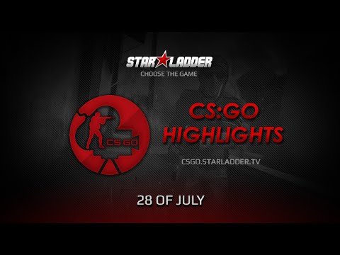 SLTV Highlights 28.07 - chrisJ, seized, neo