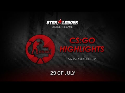 SLTV Highlights 29.07 - Maniac, Snax, MSL, GMX, Sf