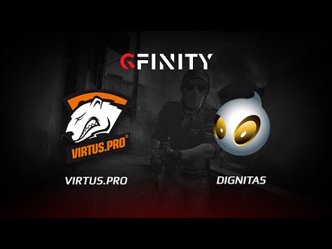 Virtus pro vs Dignitas, G3 Semis map 3 inferno