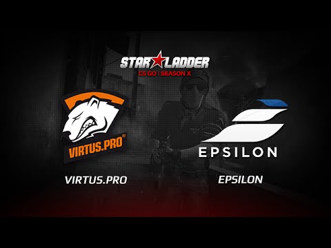 Virtus pro vs  Epsilon, StarSeries S10, inferno
