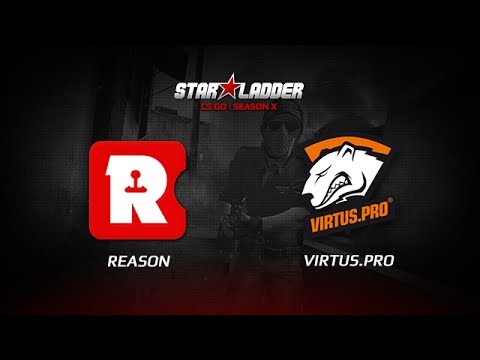 Virtus pro vs  Reason Gaming, StarSeries S10, inferno