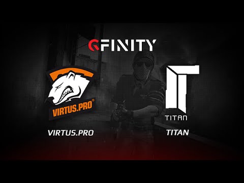 Virtus pro vs  Titan, G3 Group B, mirage