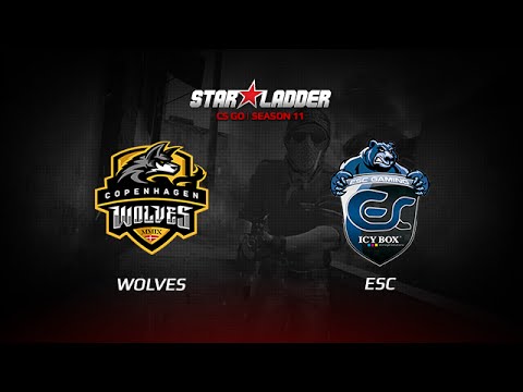CPH Wolves vs  ESC Gaming, StarSeries S11, cache