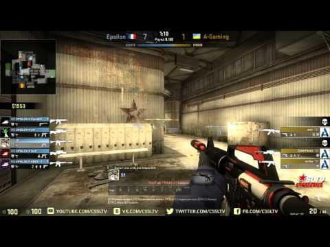 Epsilon vs  A Gaming, StarSeries S11, cache