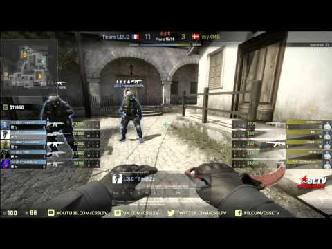 LDLC vs. myXMG, StarSeries S11, inferno