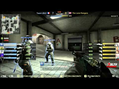 LDLC vs. TLR, StarSeries S11, dust2