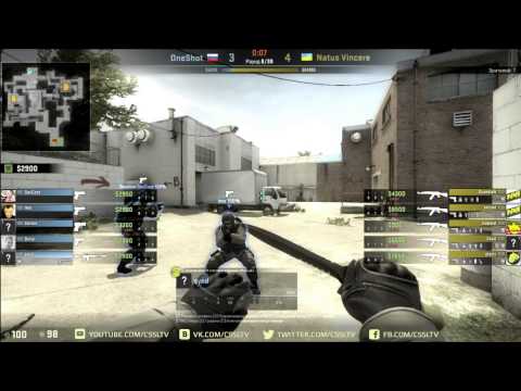 Na`Vi vs  1SHOT, StarSeries S11, season