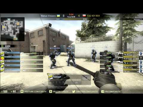Na`Vi vs  ESC, StarSeries S11, season