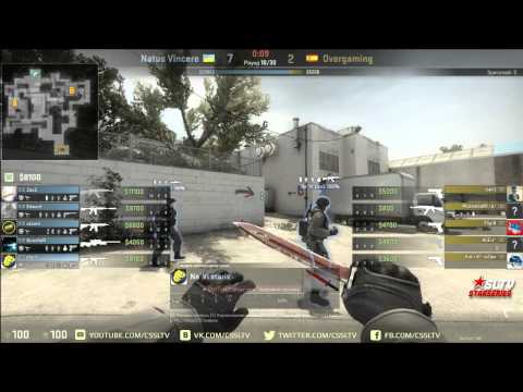 Na`Vi vs  OverGaming, StarSeries S11, season