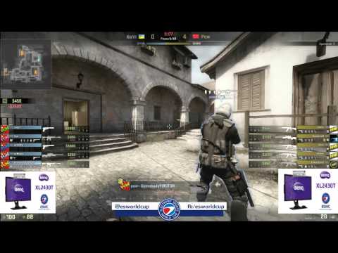 Na`Vi vs. Pow, Group A ESWC, map inferno