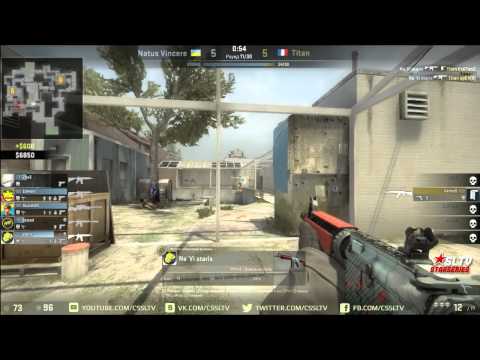 NA`VI vs  TITAN, StarSeries S11, season