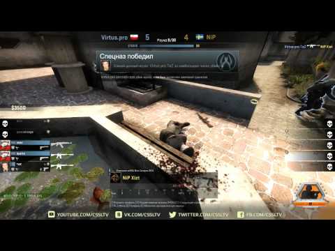 NiP vs. Virtus.pro, FaceIT League, inferno