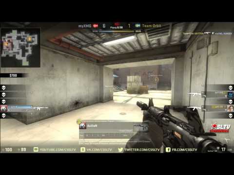 Team Orbit vs  myXMG, StarSeries S11, season