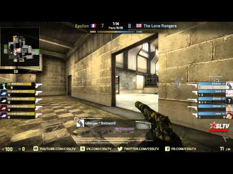 TLR vs  Epsilon, StarSeries S11, cache